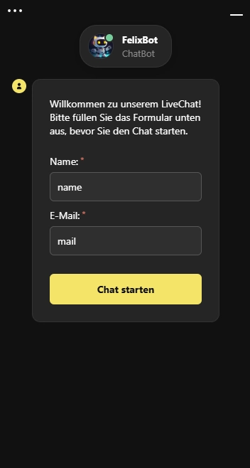 Kundenservice: Schnelle Hilfe bei Fragen